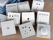 合肥注塑模具加工厂 墙壁开关插座注塑加工的专业解决方案